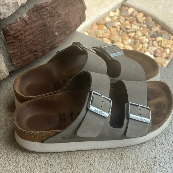 Birkenstock Papillio Platform Sandals - Picture 4 of 4